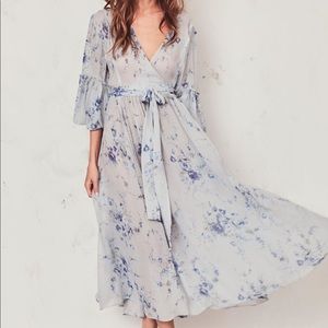 LOVESHACKFANCY LEAH DRESS